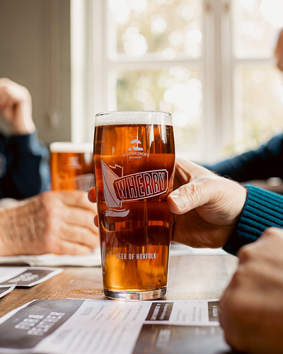 Wherry pint