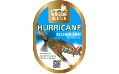 Windsor Eton Hurricane