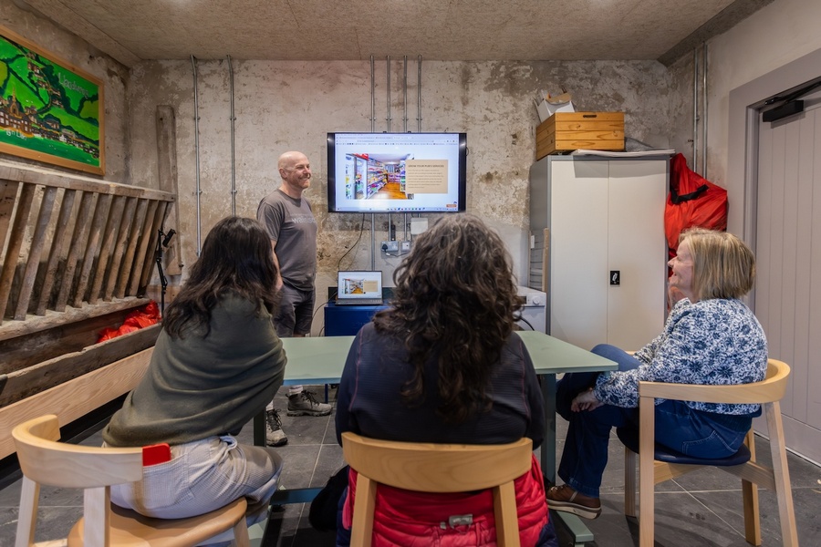 Welsh pub can now do even more for its community