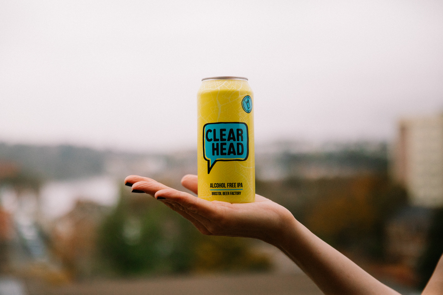 BBF Clear Head