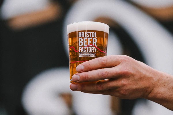 Bristol Beer Factory win Champion Beer of Britain