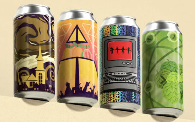 Brew York birthday beers