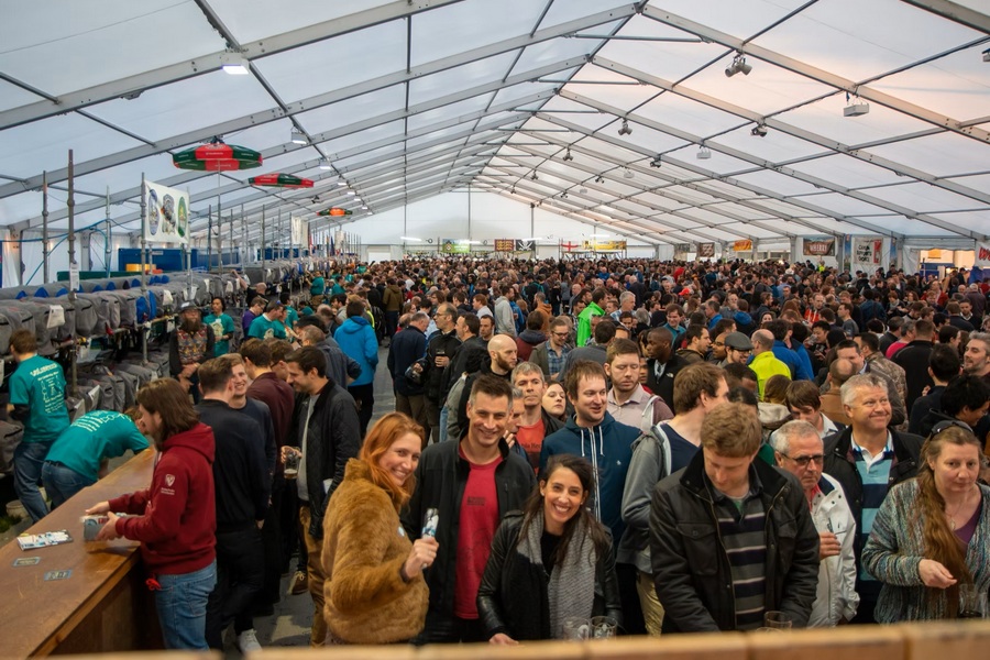 Cambridge Beer Festival
