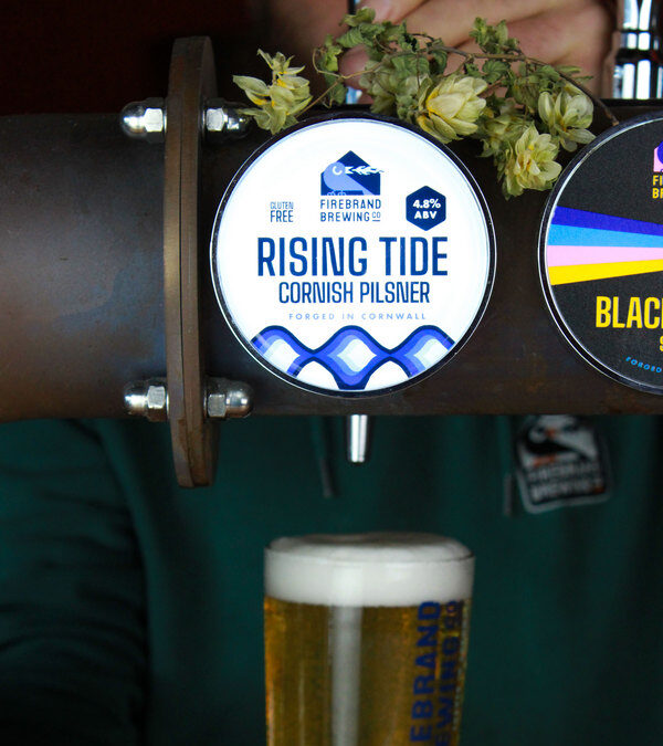 Firebrand add Mediterrean-style pilsner to core range