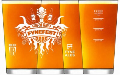 Indie Beer will be ‘loud and proud’ at Fyne Fest