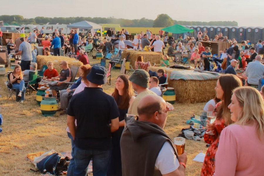 Festivale will raise funds for RNLI