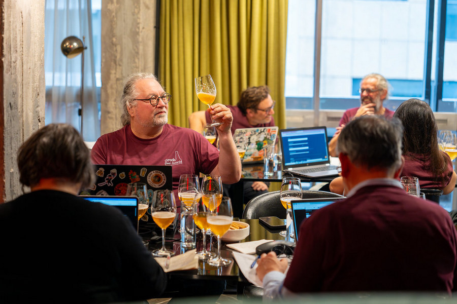 Greek Beer Awards gain EBCU endorsement