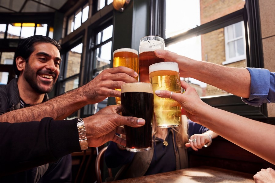 Report notes changes in beer drinkers’ behaviour