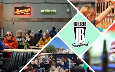 Brewery line-up revealed for Indie Beer Scotland