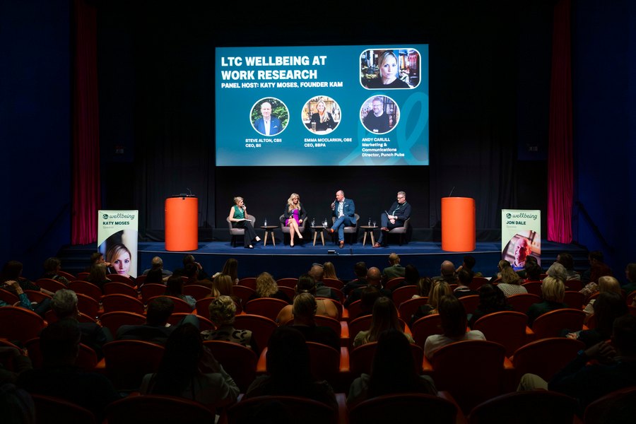 LTC Wellbeing Conference