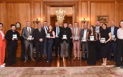 Pubwatch Safe Night Time Economy Awards presented