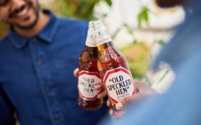 Old Speckled Hen