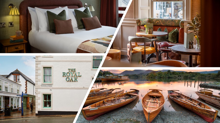 Busy year ahead for The Royal Oak, Keswick
