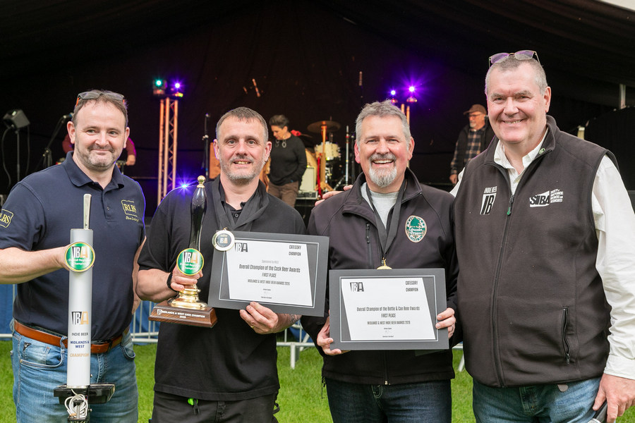 SIBA Midlands