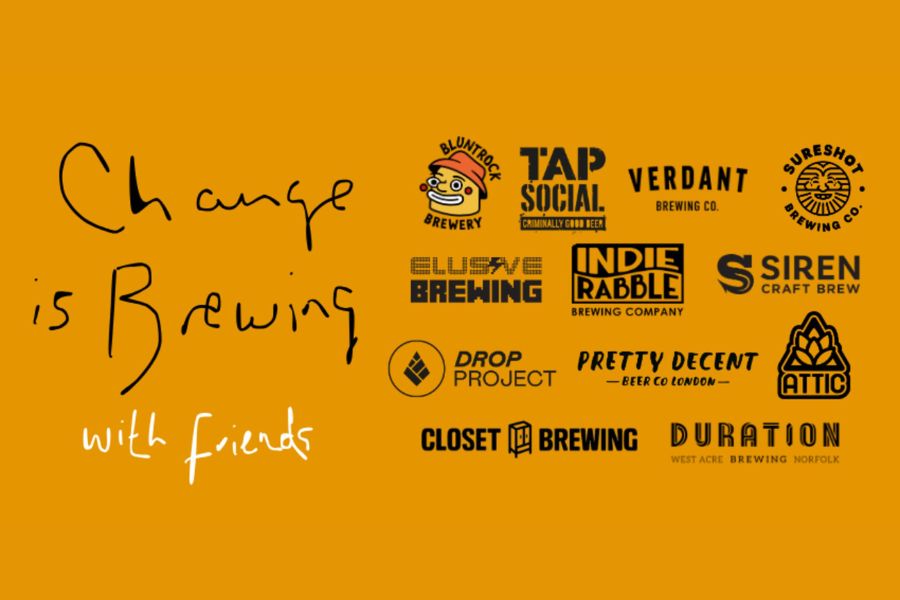 Tap Social Change Brewing