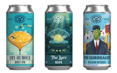 Vocation May releases