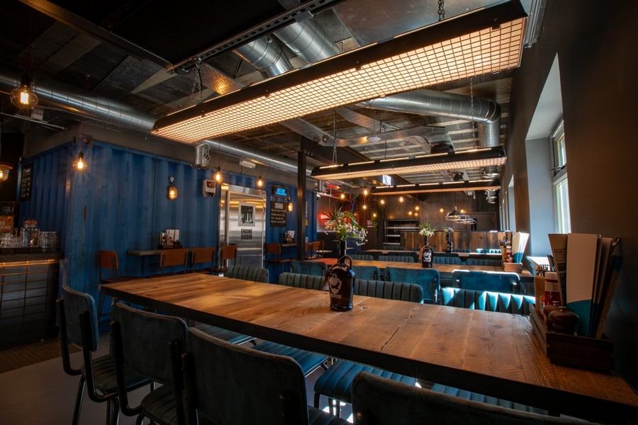 BrewDog works with community to re-open bar