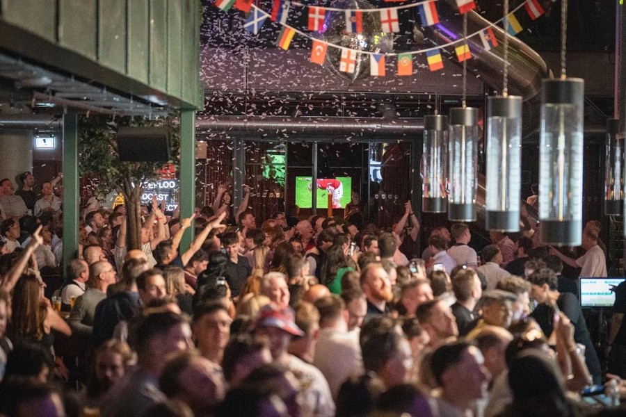 £1m bar tab if home teams make World Cup final