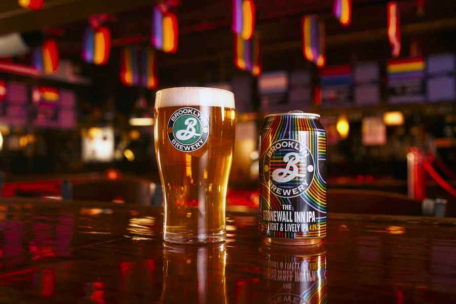 Brooklyn Stonewall IPA