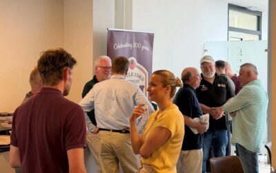 Celebrating the heritage of Castle Eden Brewery