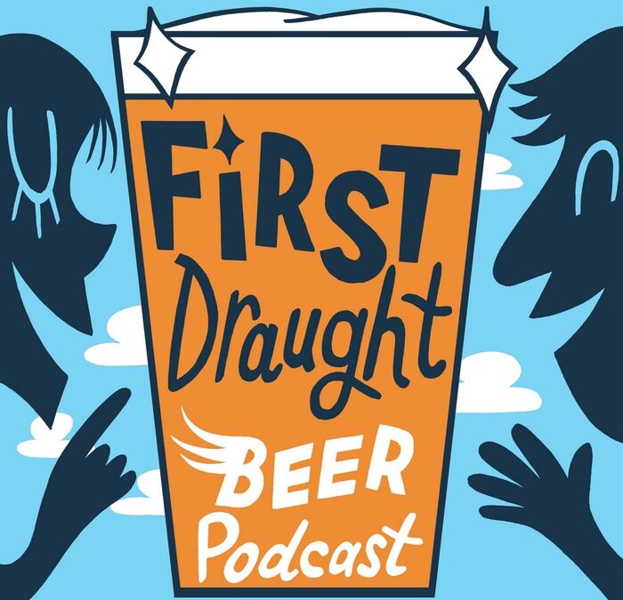 First Draught podcast focuses on brewing industry