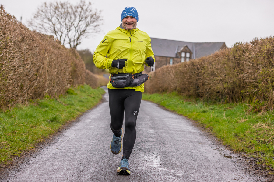 Marathon Man to raise funds for hospitality charity