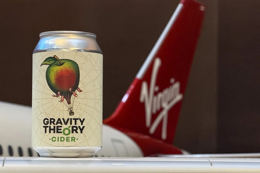 Gravity Theory cider