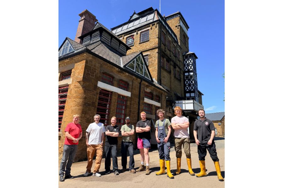 Hook Norton Five Points