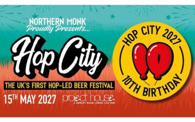 Tickets already on sale for Hop City 2027
