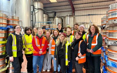 Women’s Collaboration Brew Day breaks records