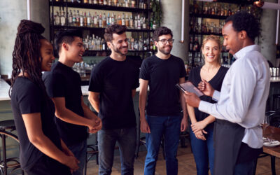 New edition of hospitality Neurodiversity Guide