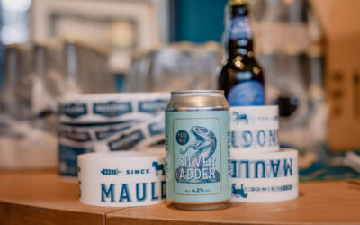 Mauldons Silver Adder