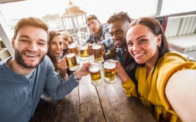 May heatwave boosts on-trade beer and cider sales
