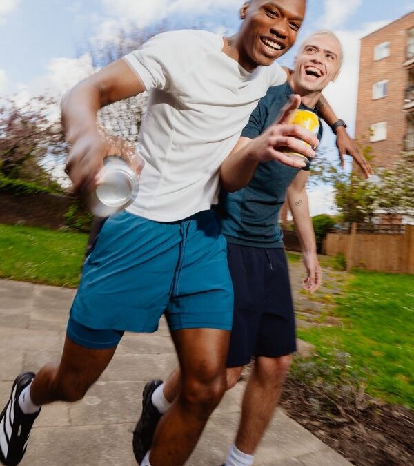 The Run Pub is coming to London Fields this Friday