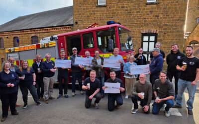 Oxford Brewers presentation