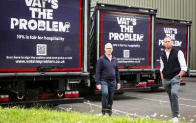 VAT campaign: Robinsons spread the word