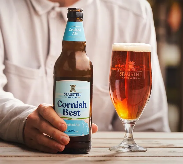 St Austell Cornish Best