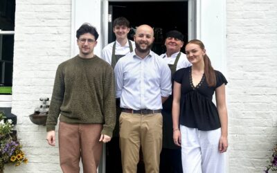 Gold standard hospitality at The Swan, Marbury