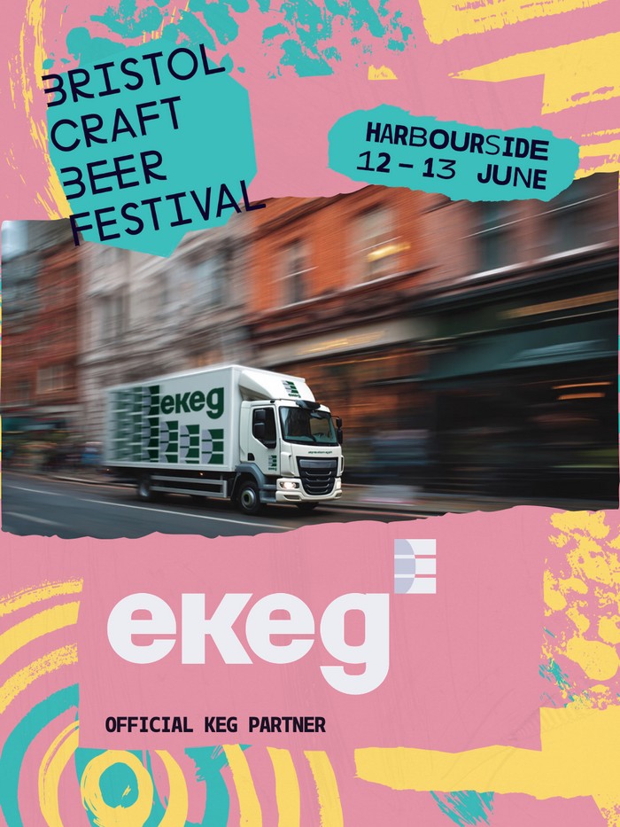We Are Beer ekeg