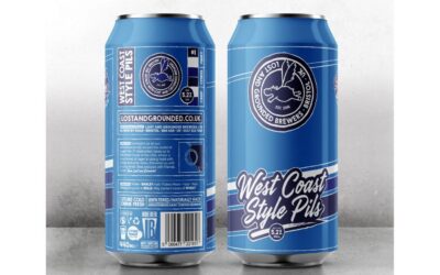 West Coast Style Pils
