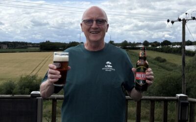 Yorkshire father wins a Woodforde’s experience