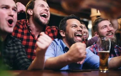 Pubs get a June boost, while other venues lose out