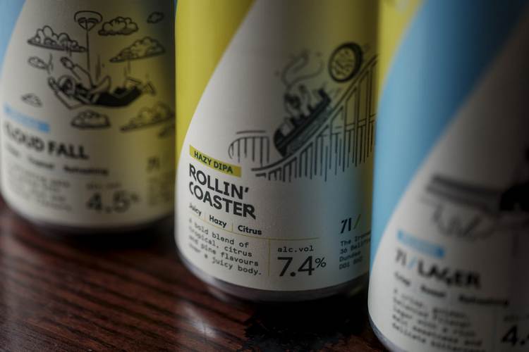 News in brief: 71 Brewing, Worshipful Company of Brewers, and more…