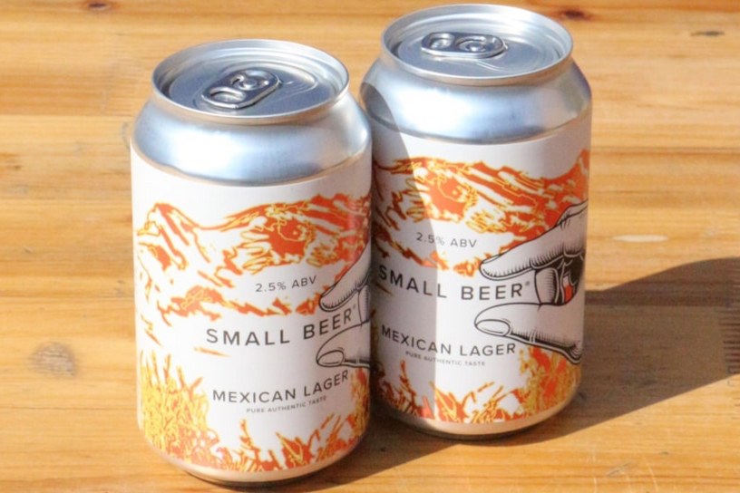 Avanti Small Beer