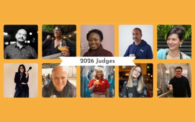 Judging panel revealed for Beer Writers awards
