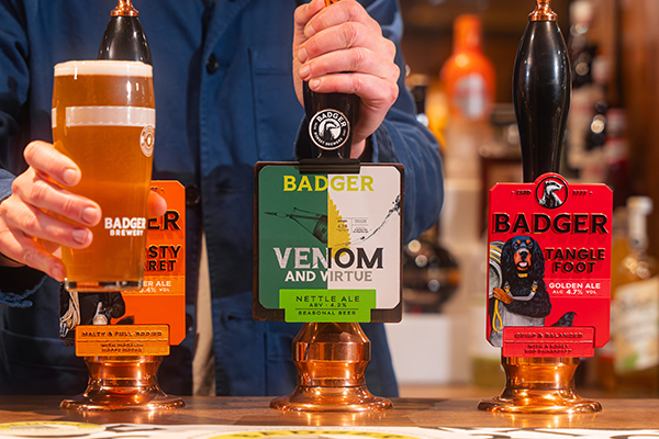 Badger Venom