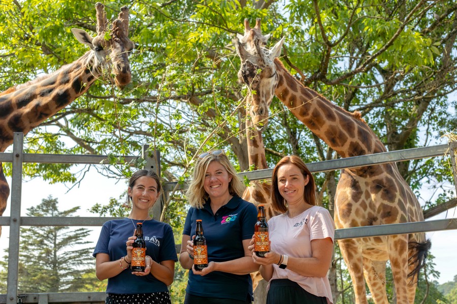 Brewer and zoo to continue popular partnership