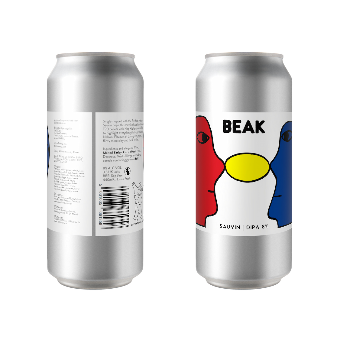 Beak Sauvin