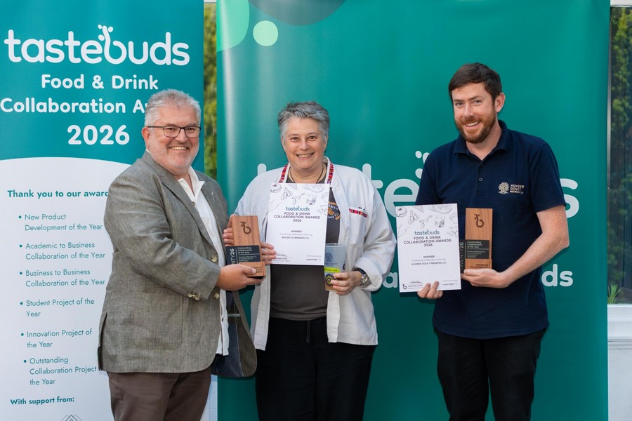 East Anglia brewers collaborate on award-winning saison