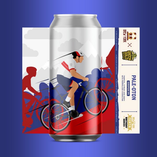 Brew York Pale-Oton